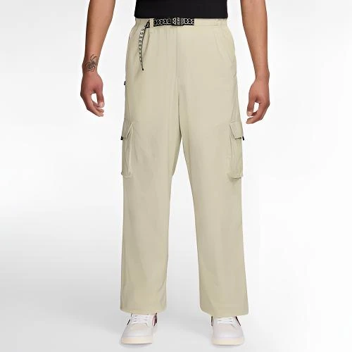 NIKE/耐克中性SB Kearny 杏茶色速干工装宽松滑板长裤-FV7348-229