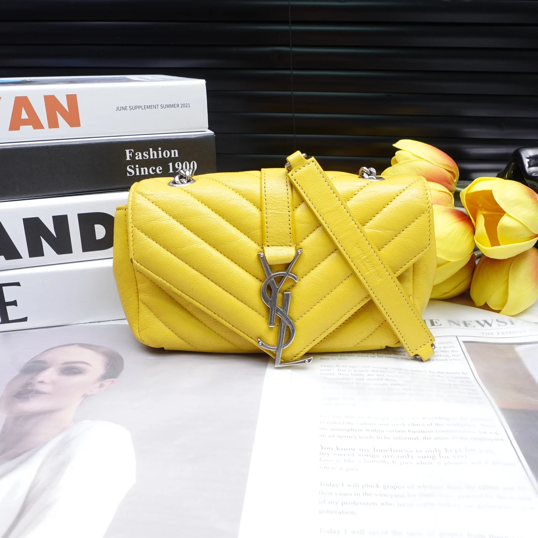 95新 YSL/圣罗兰 单肩包/T10275853