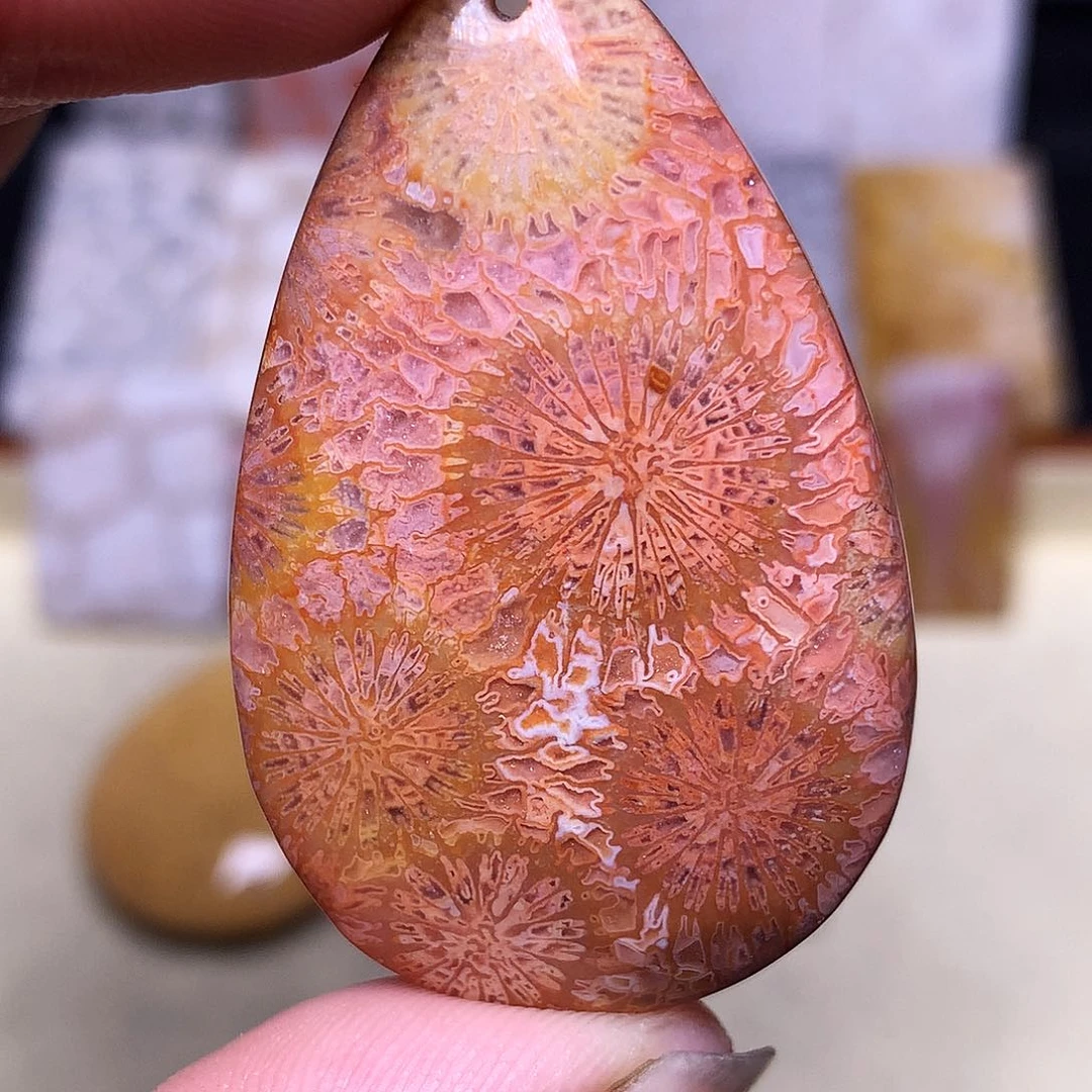 硅化玉珠宝奇石合金漂***帐