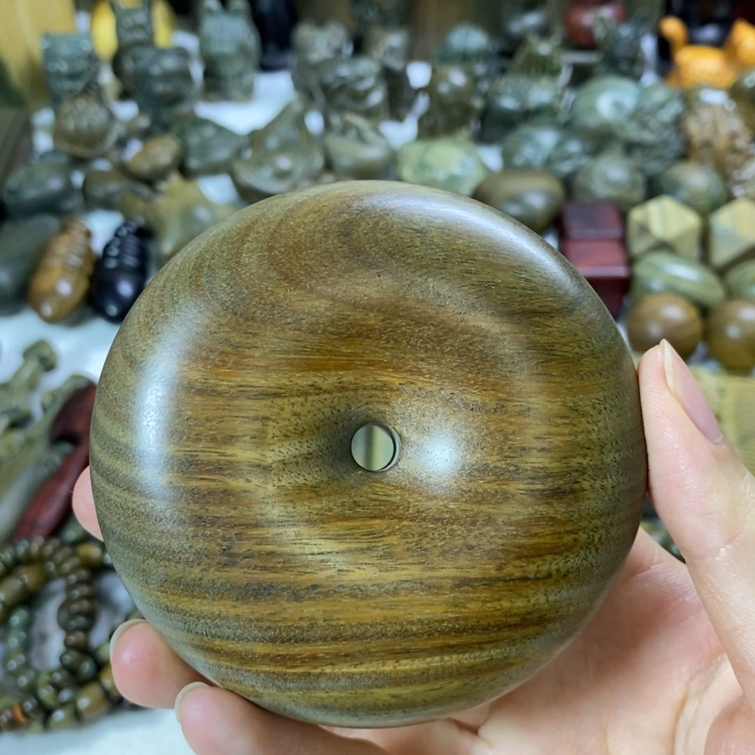 財****木绿檀木料工艺品