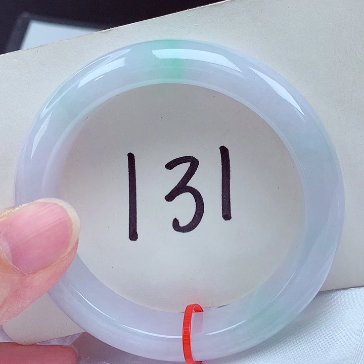 翡翠未镶嵌手镯翡翠