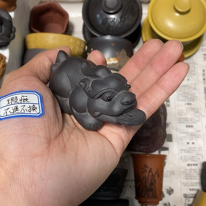 瑕疵不退不换介意勿拍