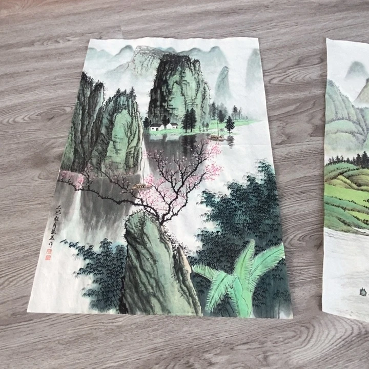 国画绘画作品欣赏