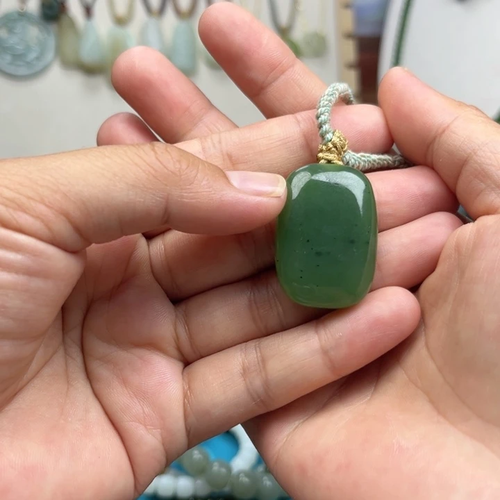 手链未镶嵌和田玉