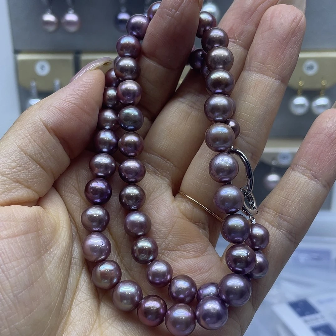 颈饰淡水珍珠未镶嵌