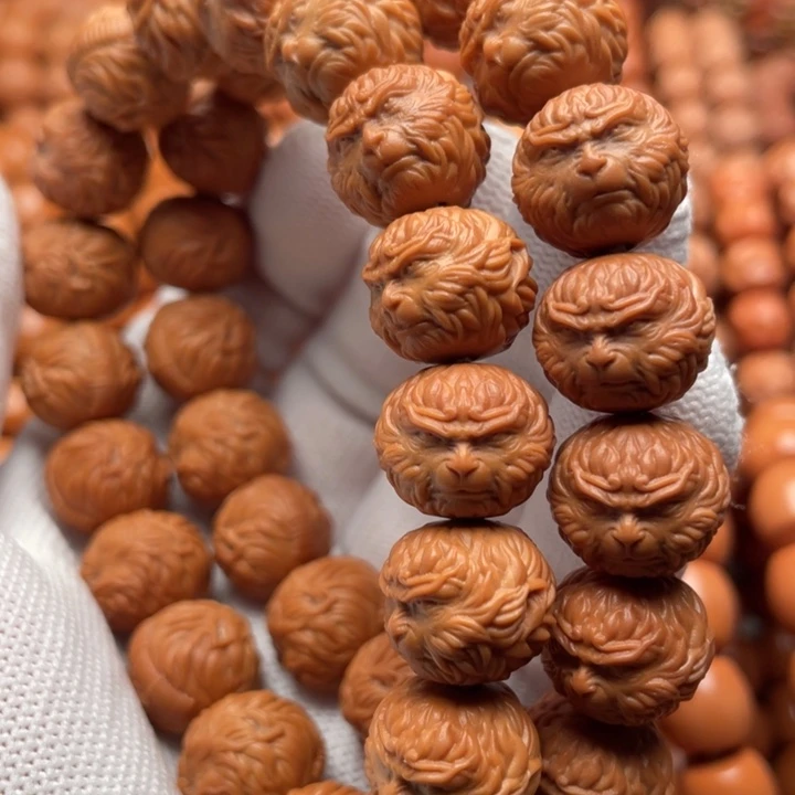 猴头核桃吊坠ジ****ミ斗战胜佛