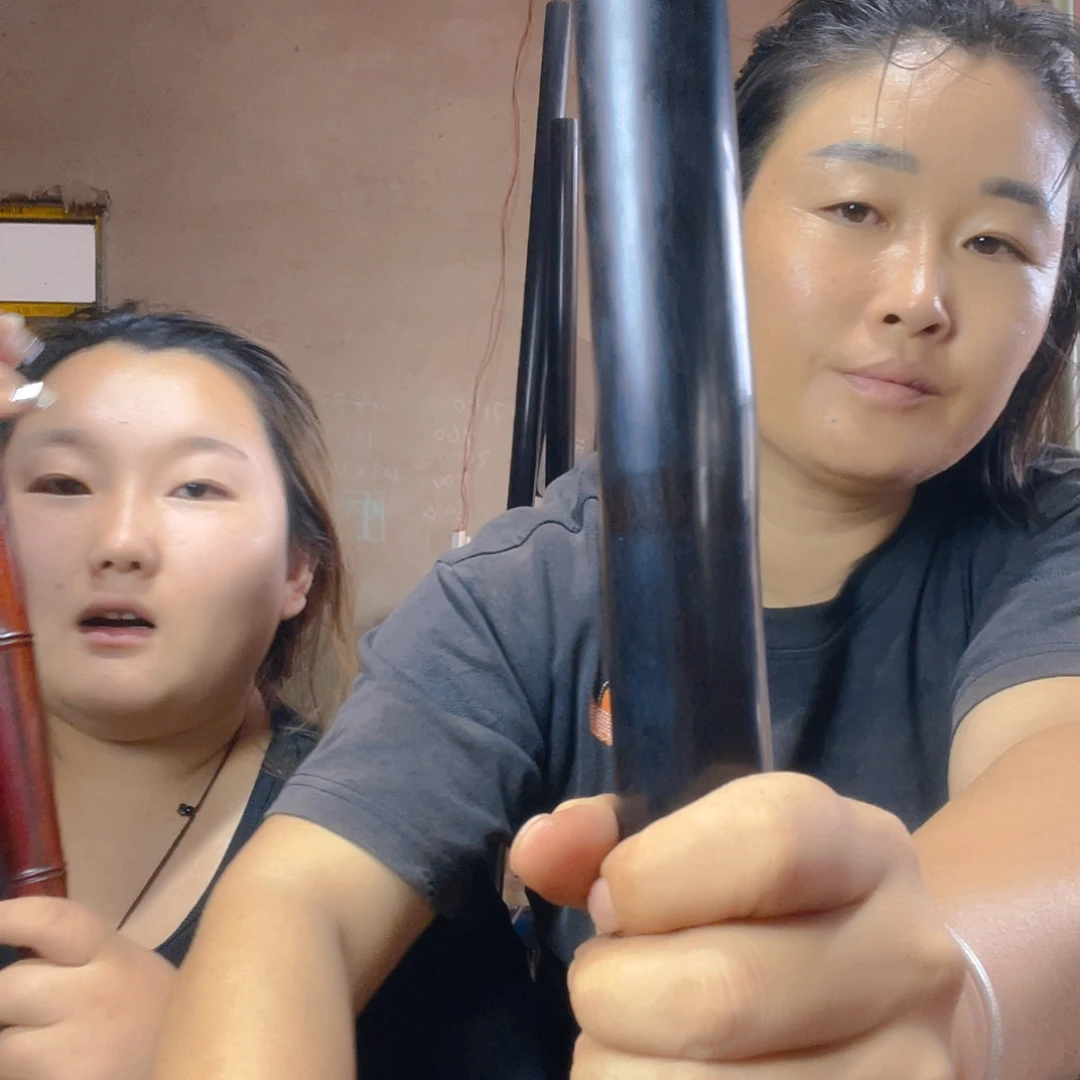 兰***木香榧木把玩棍车载棍防身棍