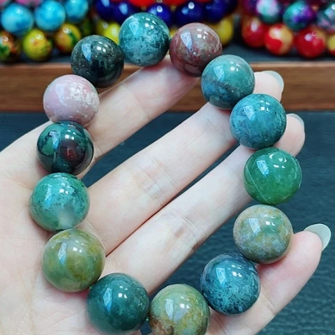 未镶嵌玛瑙手饰甘文草16