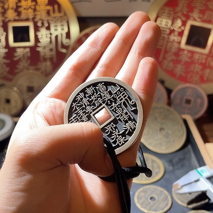 铜现代仿制工艺品