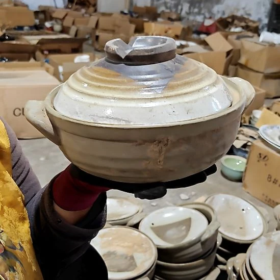 摆件陶瓷盘子碗啥都有