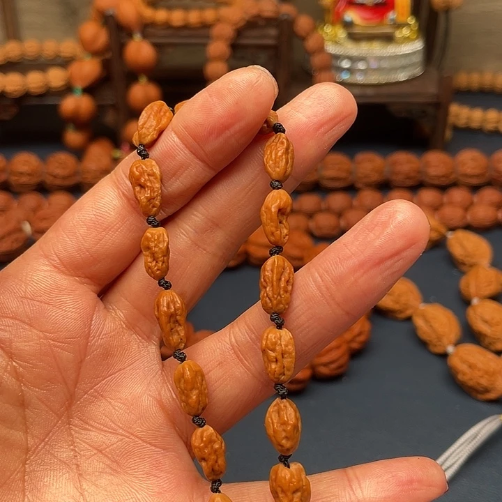 彤***珩文玩核桃吊坠文玩核桃