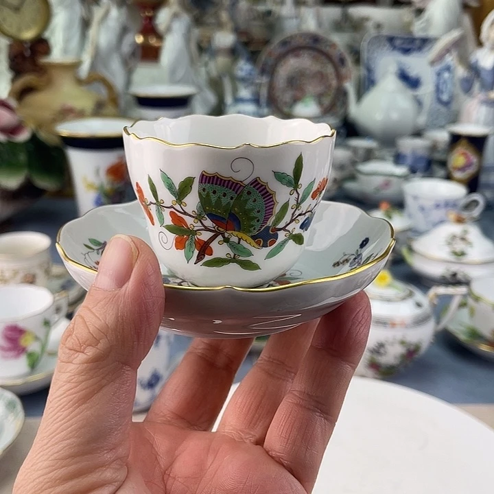 硬质细瓷中古瓷器