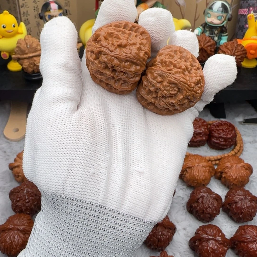 小冉核桃全品三角白37