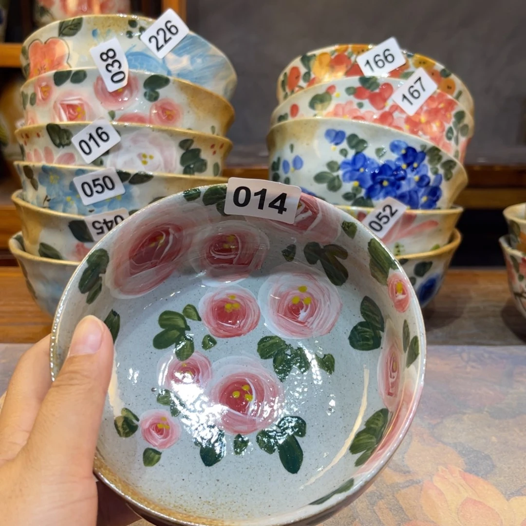 瓷片景德镇手工制作工艺