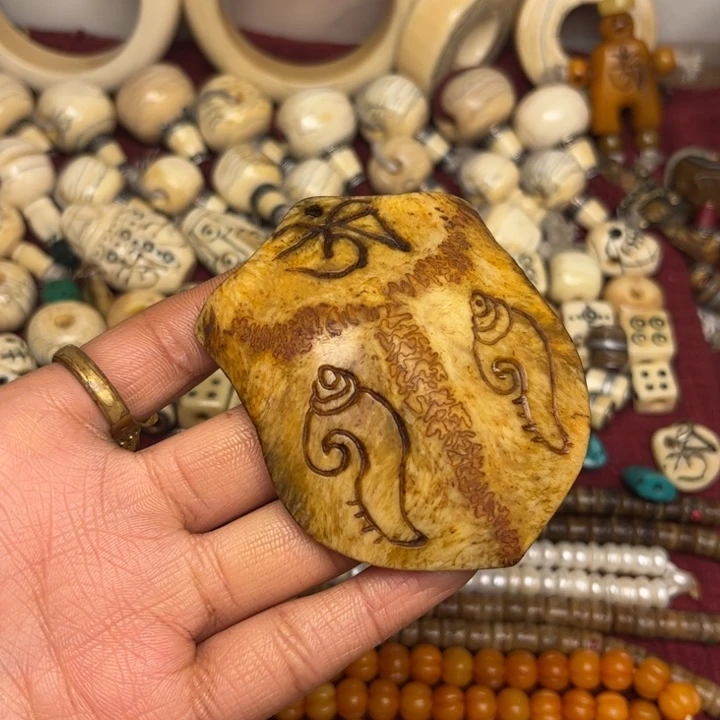 风车木（黑檀木）牌子