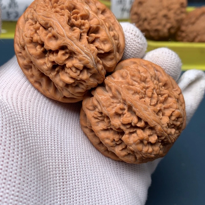 文玩核桃把件46-13878-4