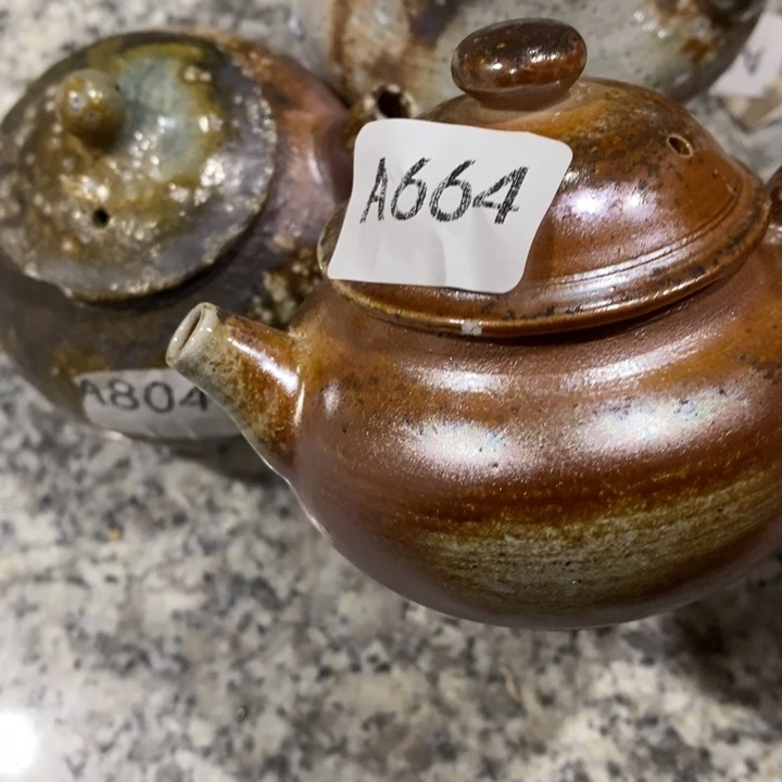 逢***园其他柴烧茶器福利瑕疵