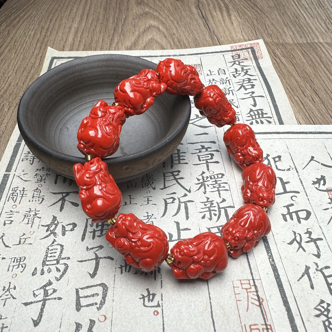 丰疆优选|高端精品手串多样性发货K588