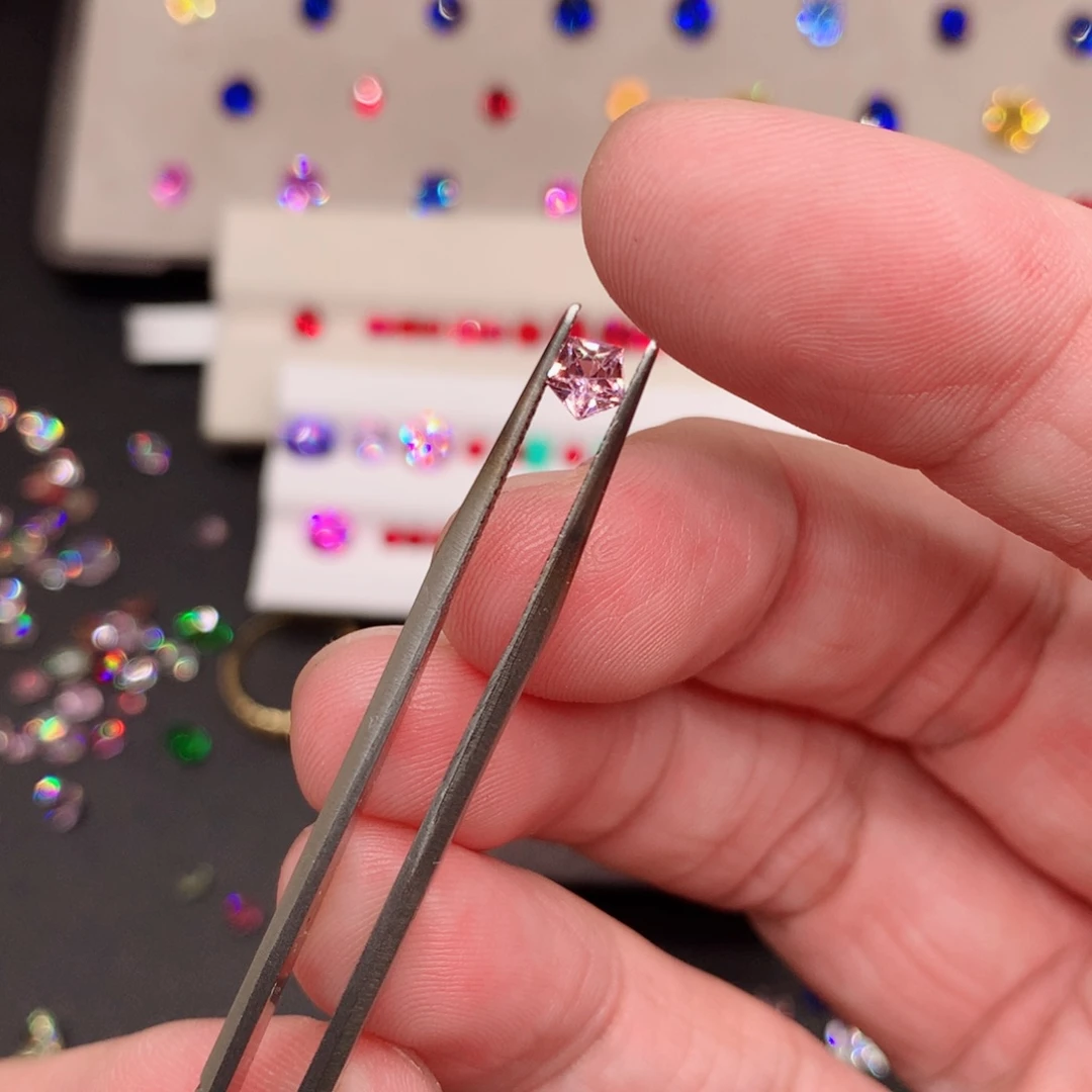 尖晶石裸石0.37ct