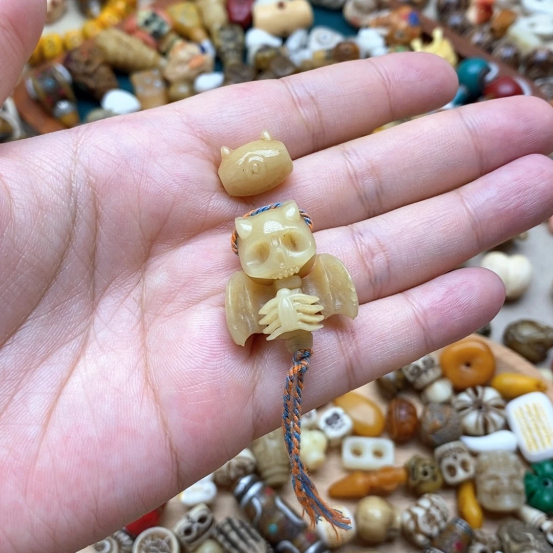 其他驼骨顶住三通恶魔一套配6-8的串