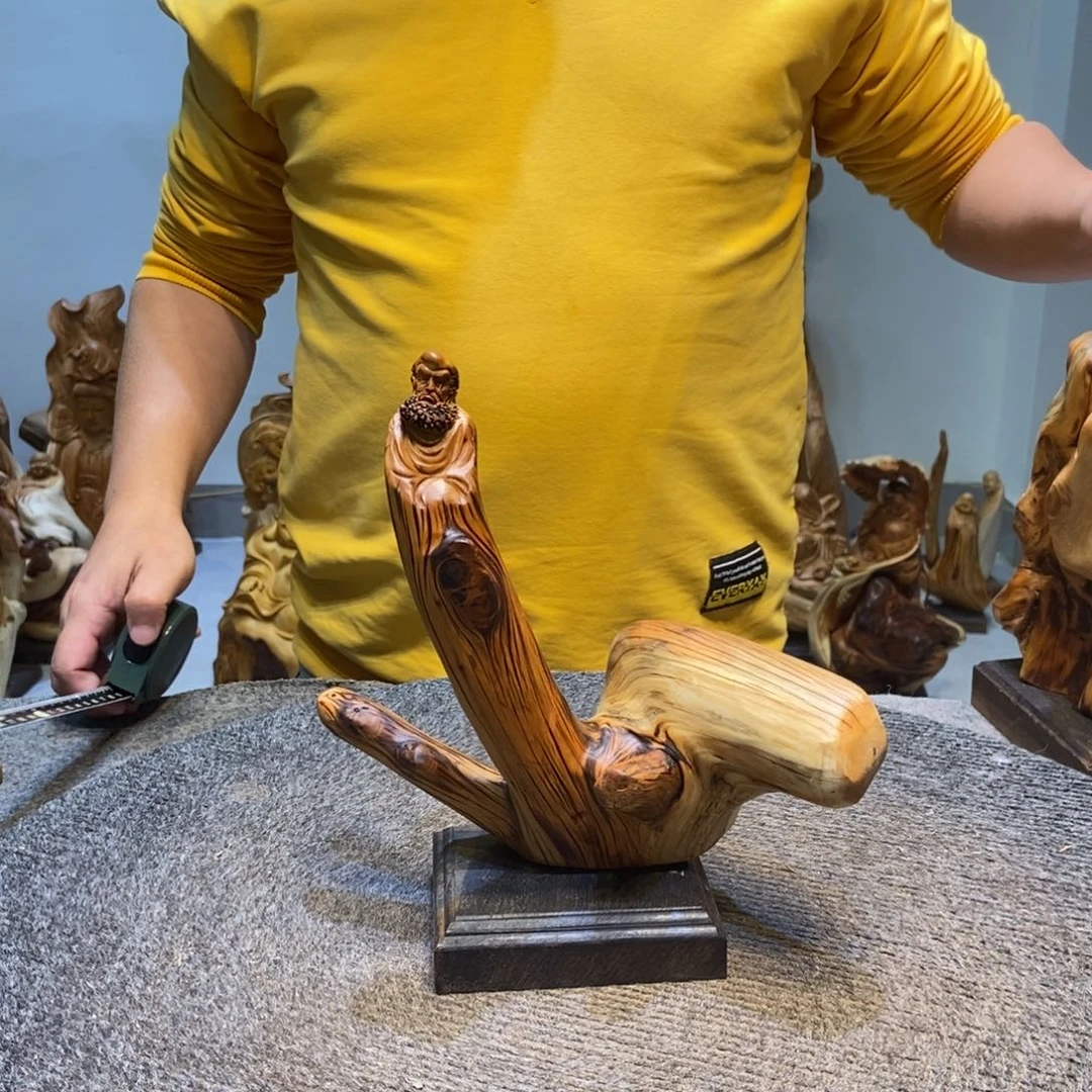 柏木（崖柏）精品太行崖柏