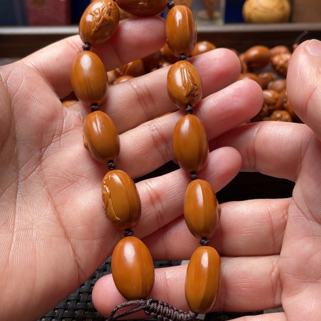 手串/手链橄榄核无相佛