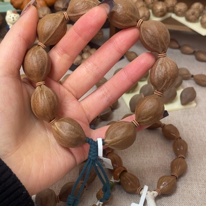 手串/手链橄榄核梅林铁核20.27
