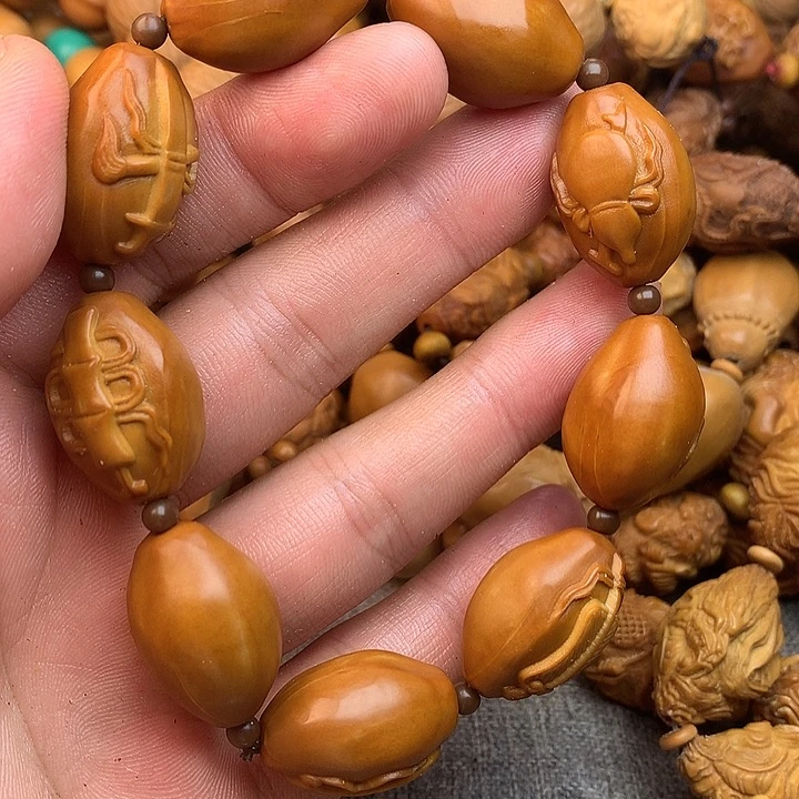 橄榄核手串/手链精品橄榄核手串