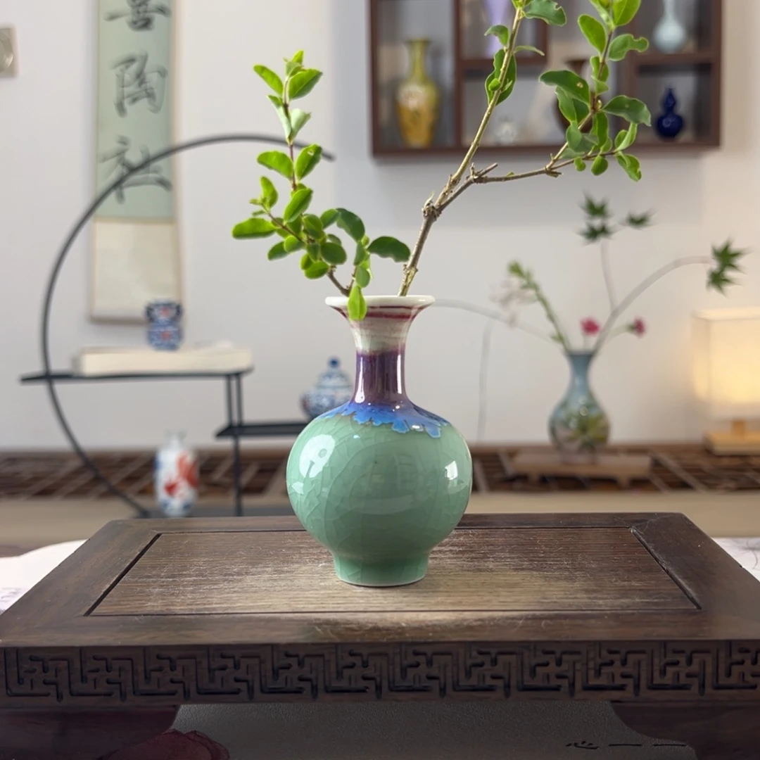 摆件景德镇陶瓷艺术展