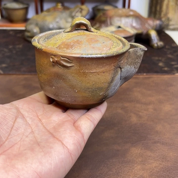 备前烧作品高原昌治