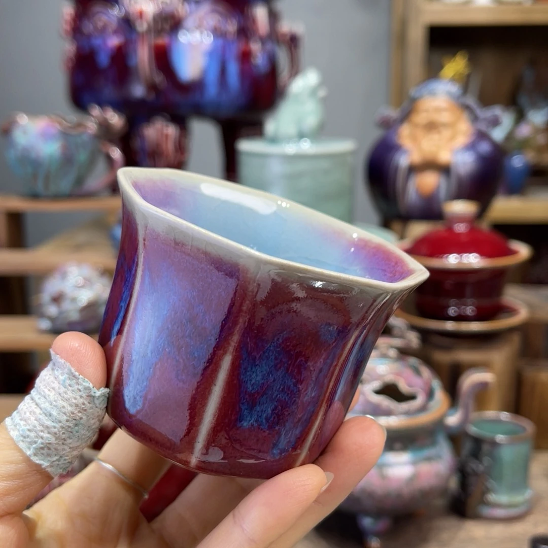 钧瓷美器钧瓷美物小*侠