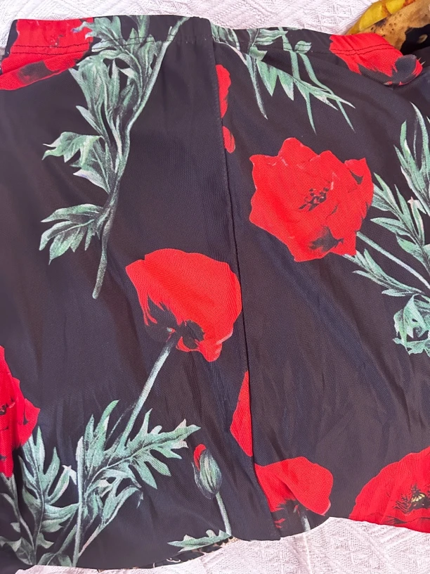 气质印花半身裙(以直播间为准)011