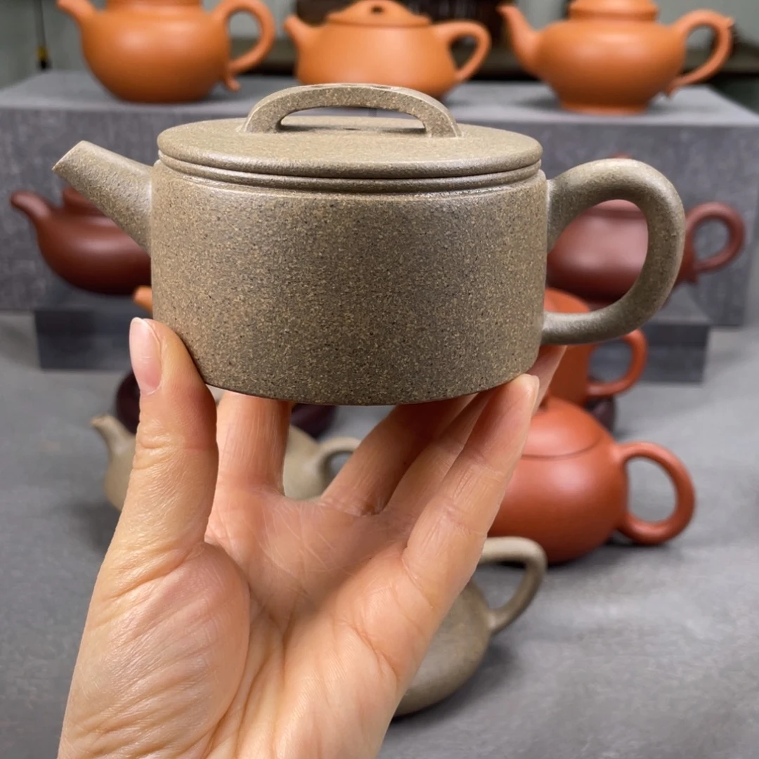 紫砂茶壶紫砂壶200毫升
