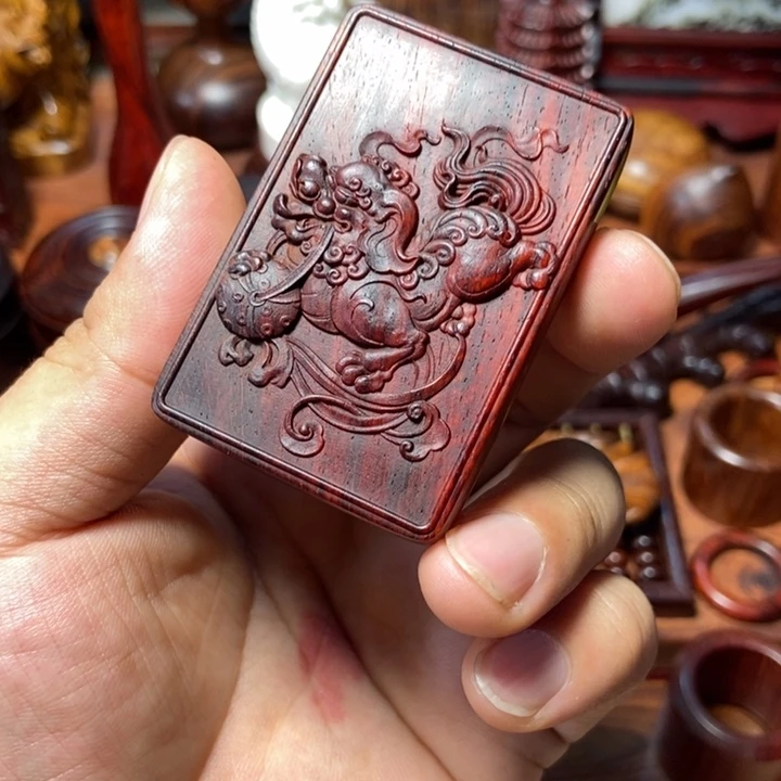 檀香紫檀（小叶紫檀）有求必应