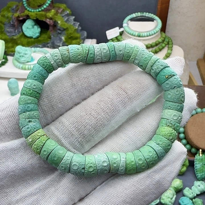 绿松石绿松石T未镶嵌