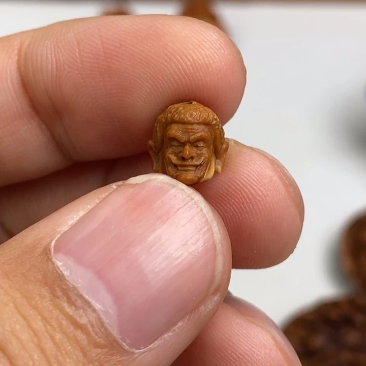 橄榄核手串/手链罗汉