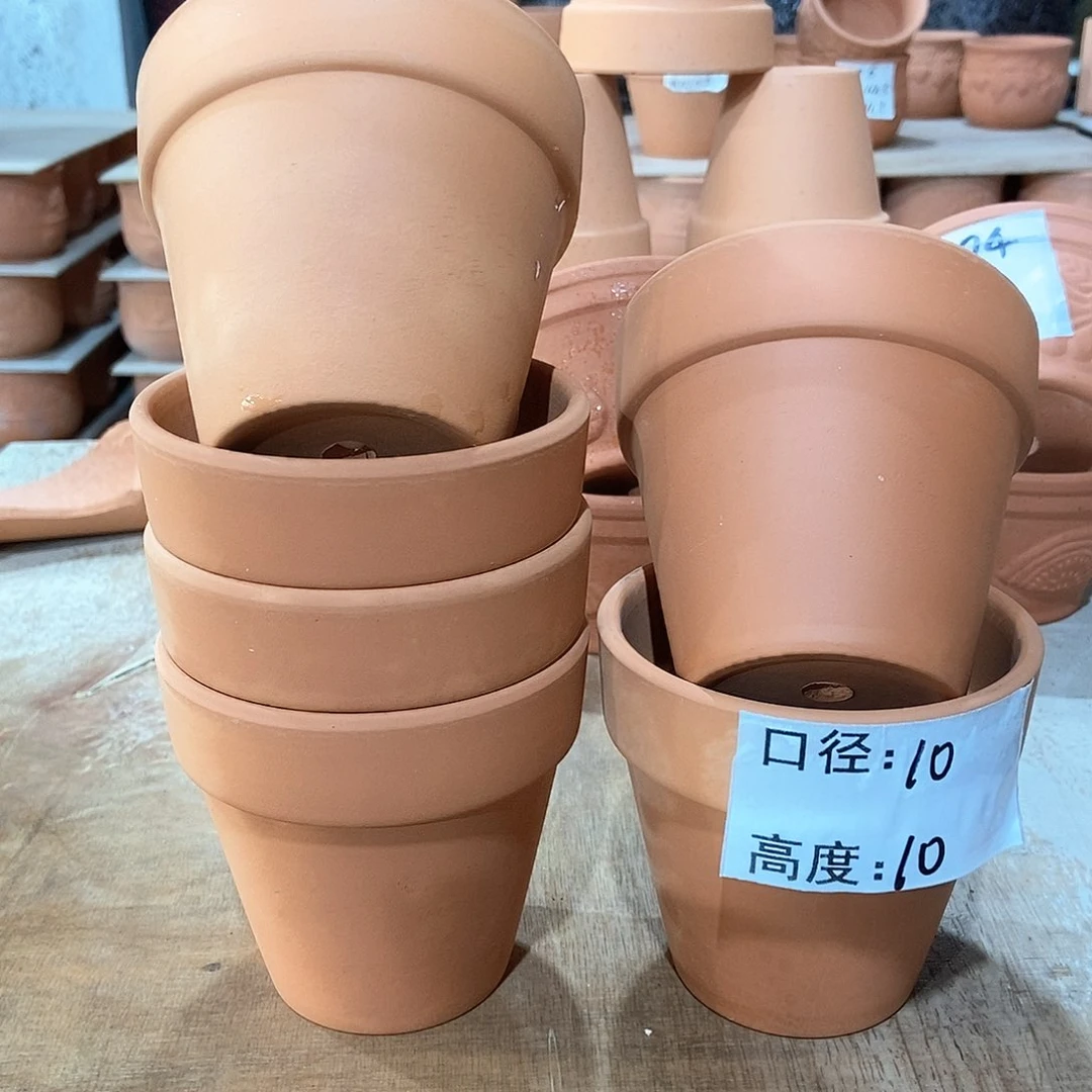 红陶1-10×10六个