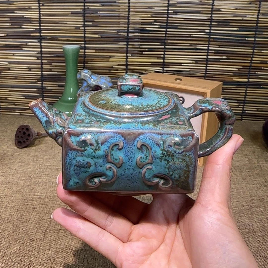 垕瓷甄选传统工艺