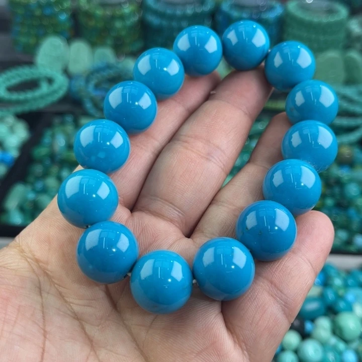 高瓷魔鬼蓝精品精美