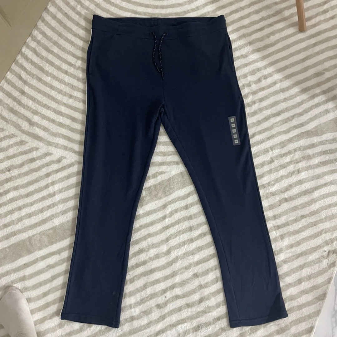 【李生严选】春秋季休闲百搭运动风潮品设计感卫裤 B159-1519656