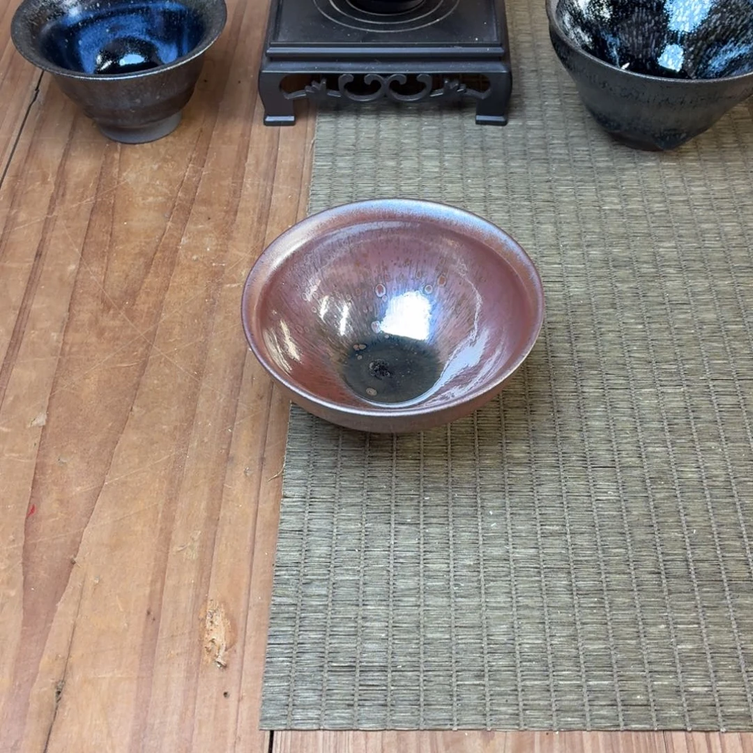 茶盏松风渡建盏甄选