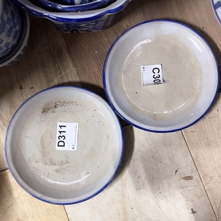 一**香陶瓷制品有瑕疵处理