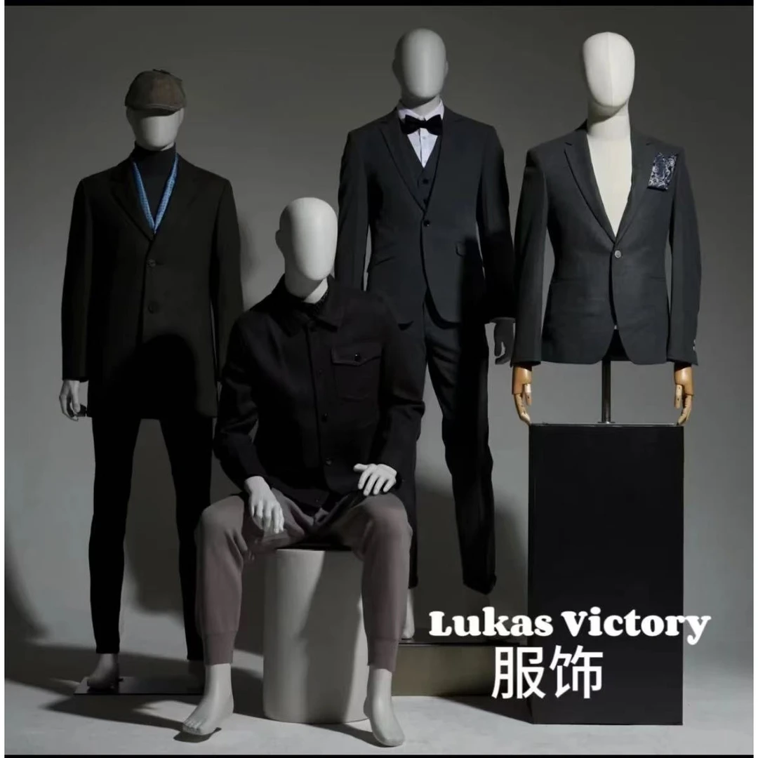 CB-K57-春秋款拼接字母夹克外套