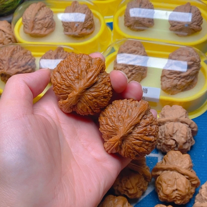 【闪购商品】手串/手链核桃边46水龙纹