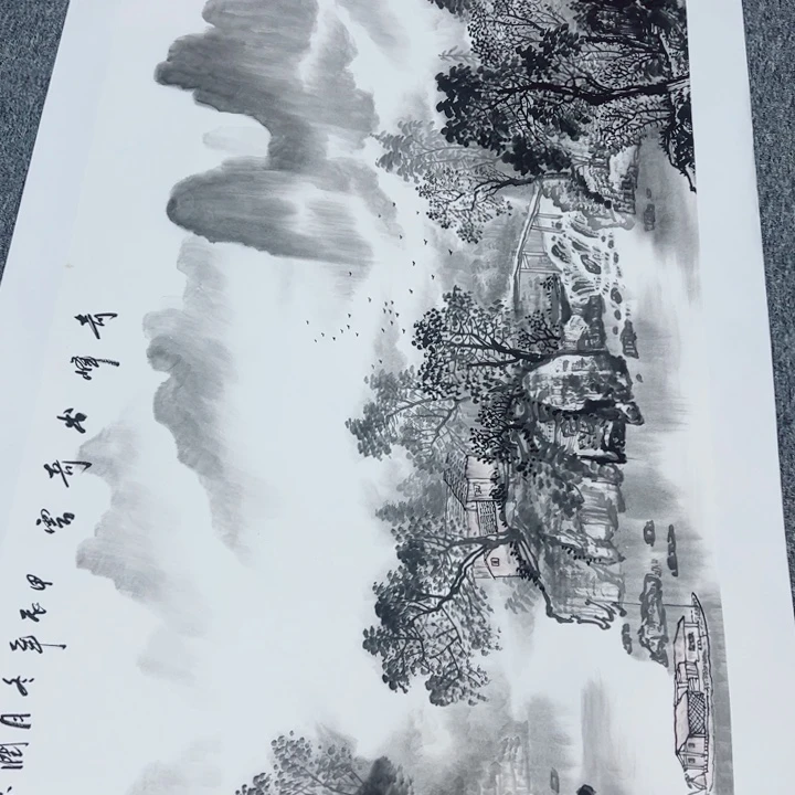 手绘作品全场这个价出