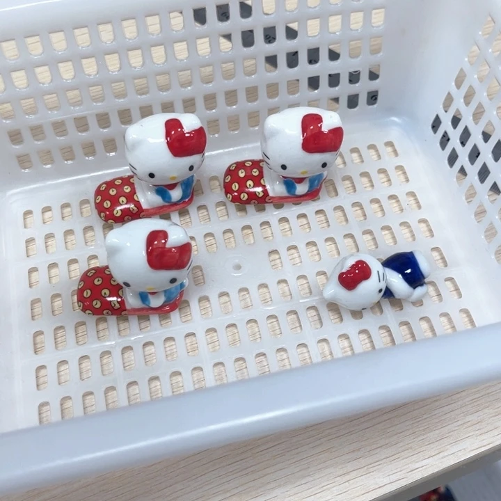 摆件X****）微瑕疵陶瓷摆件完美主义慎拍