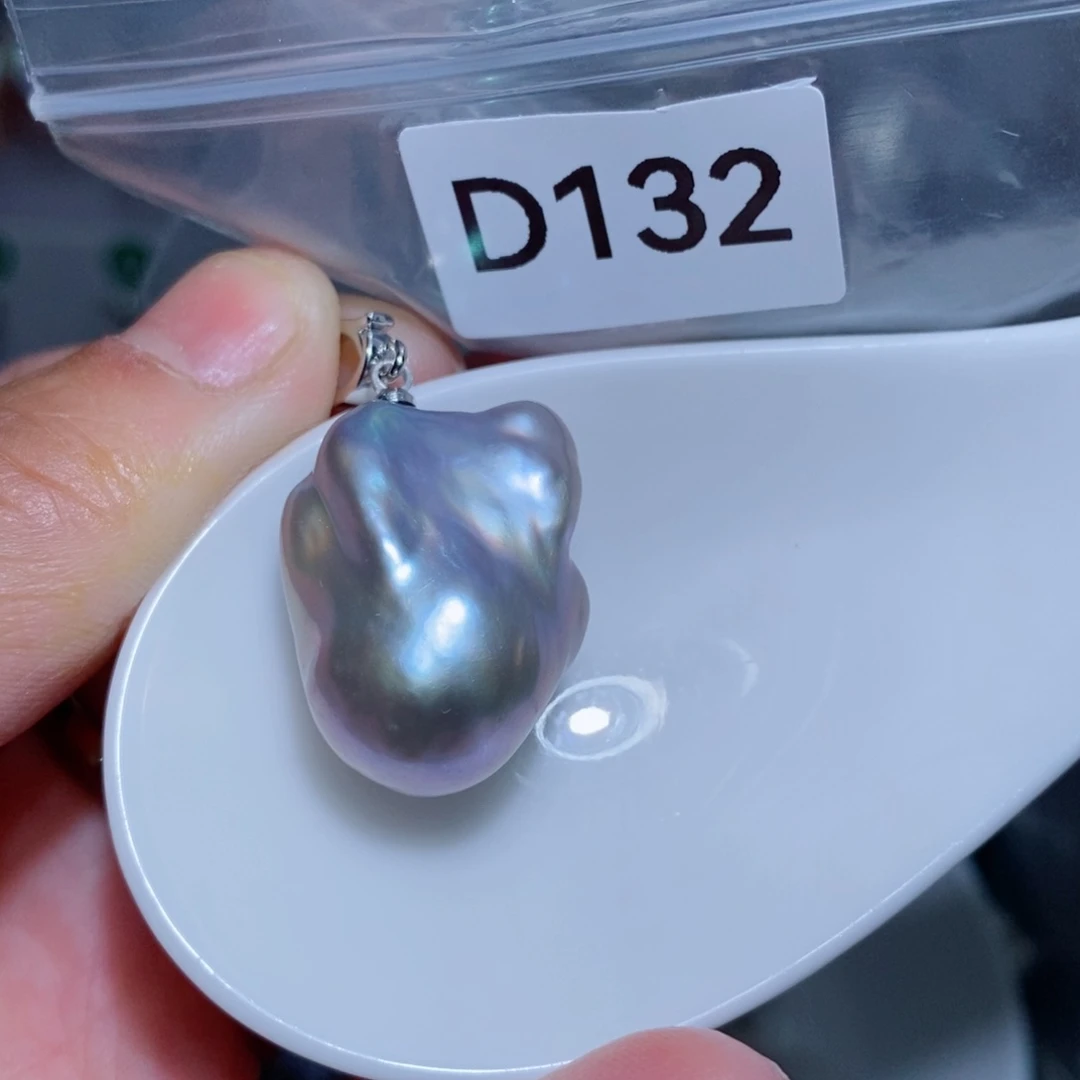 淡水珍珠其他银S925镶嵌