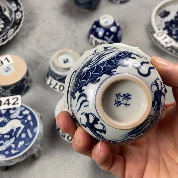 杯福****汇手工手绘手工制作