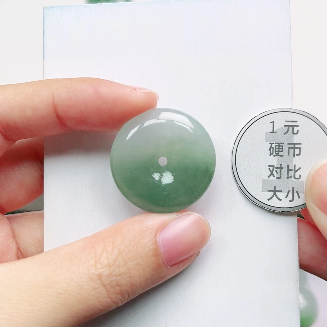 未镶嵌挂件翡翠全场天然A货翡翠