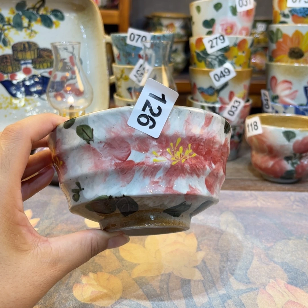 瓷片景德镇手工制作